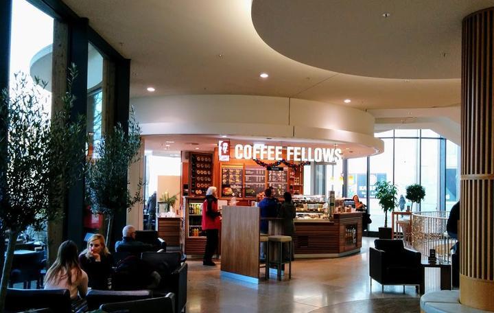 Coffee Fellows