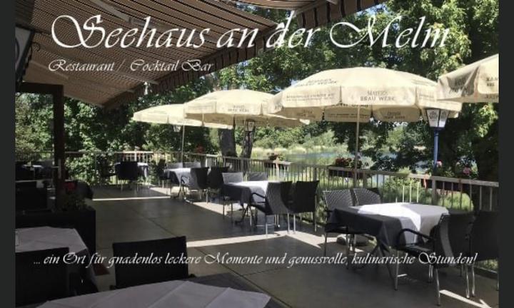 Seehaus an der Melm