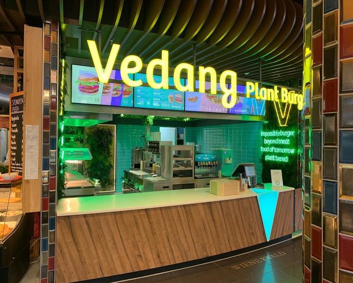 Vedang - plant burger (Alexa)