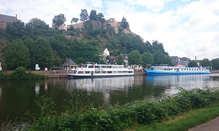 Burger House Zum Saarstrand