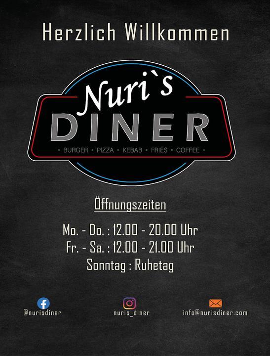 Nuri's Diner