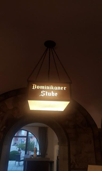 Dominikaner Stube