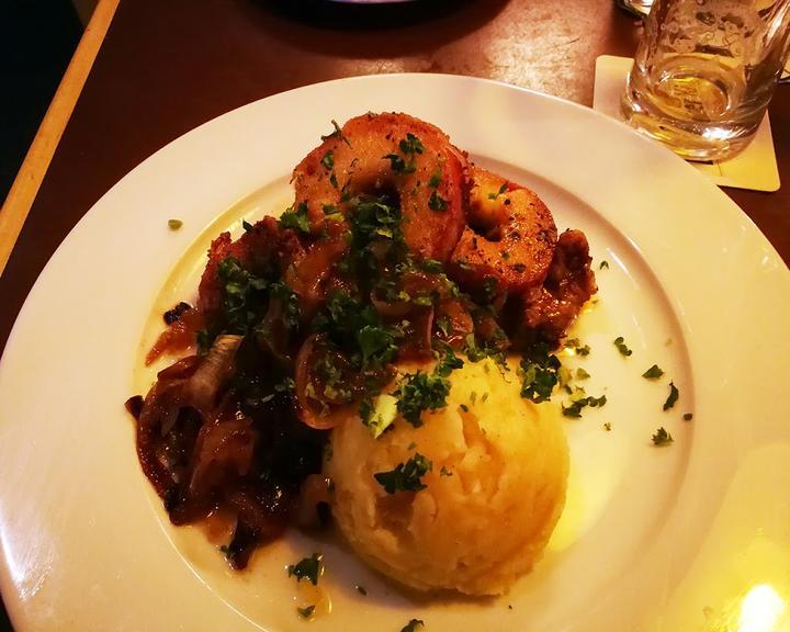 Alt Berliner Gasthaus Julchen Hoppe