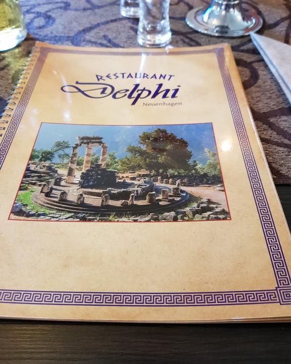 Restaurant Delphi